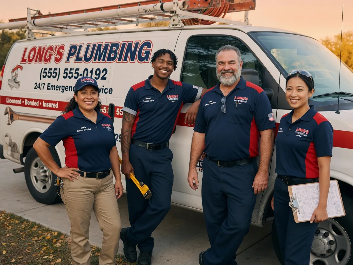Leak Detection company in Staunton, VA
